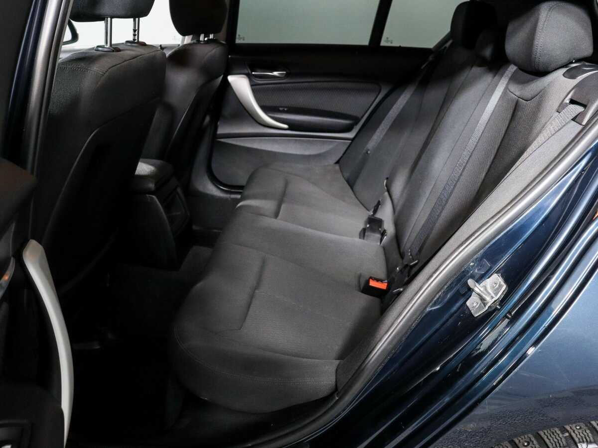 Купить BMW 1 серии, 2013, 157 882 км.. Фото: #6