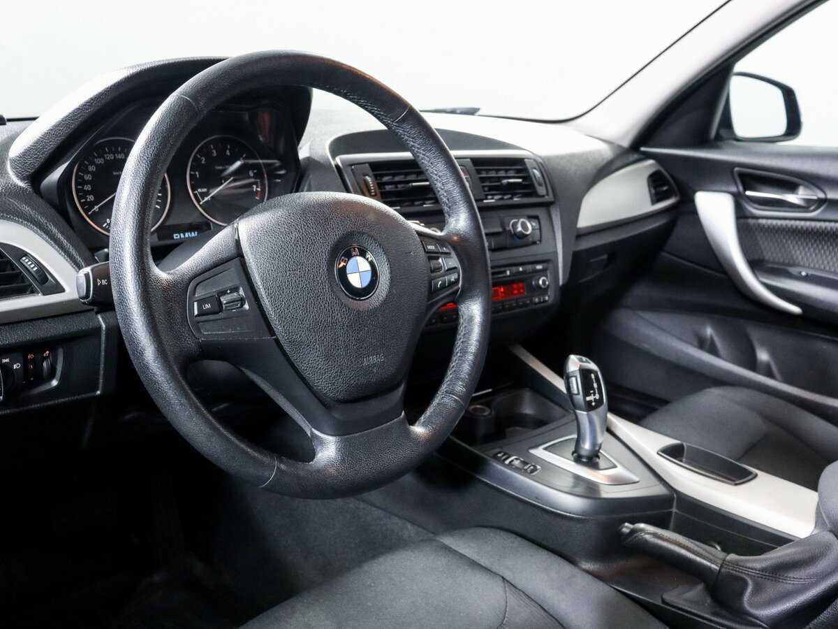 Купить BMW 1 серии, 2013, 157 882 км.. Фото: #10