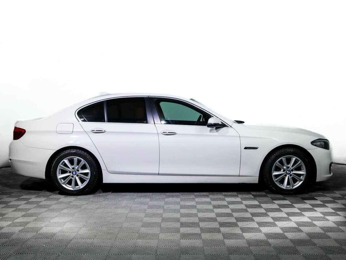 Купить BMW 5 серии, 2013, 212 309 км.. Фото: #3