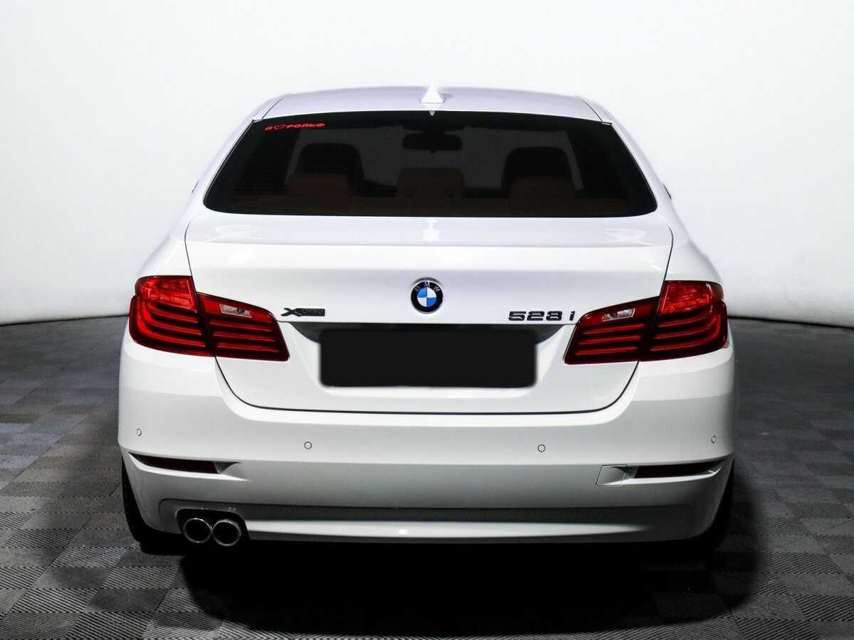 Купить BMW 5 серии, 2013, 212 309 км.. Фото: #5