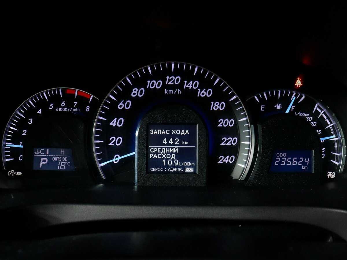 Купить Тойота Камри, 2013, 235 354 км.. Фото: #9