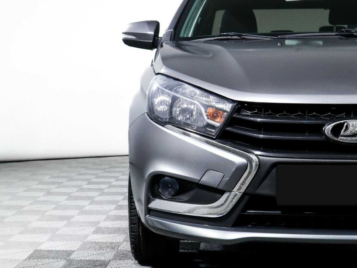 Купить Лада (ВАЗ) Веста, 2016, 117 348 км.. Фото: #16