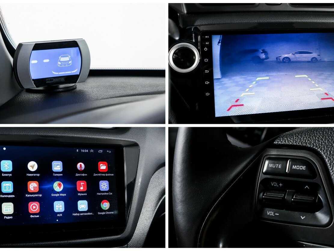 Купить Киа Рио, 2015, 19 868 км.. Фото: #14