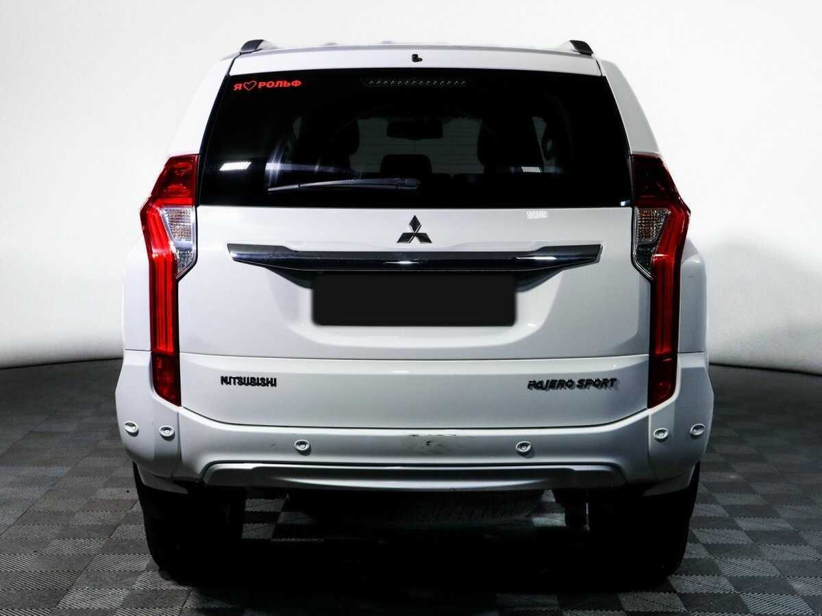 Купить Mitsubishi Pajero Sport, 2019, 104 323 км.. Фото: #5