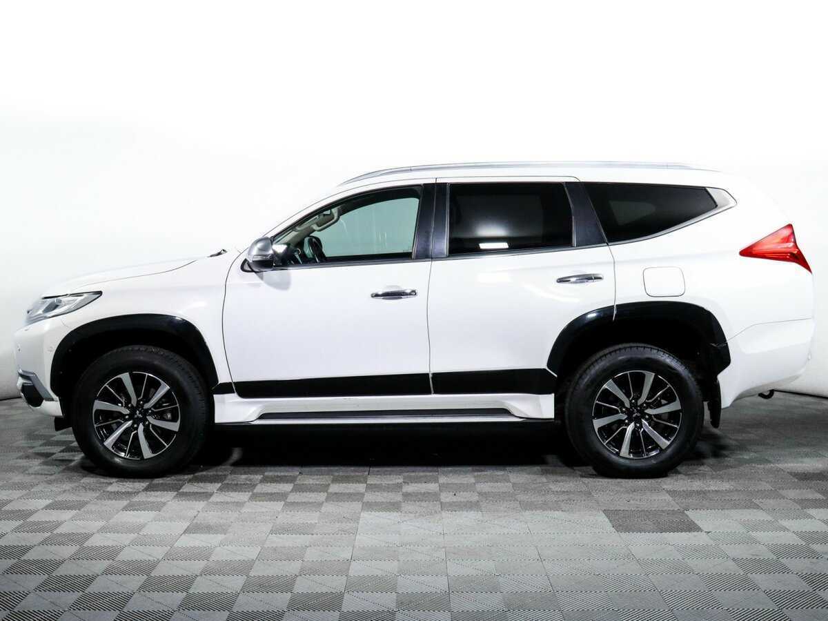 Купить Mitsubishi Pajero Sport, 2019, 104 323 км.. Фото: #7