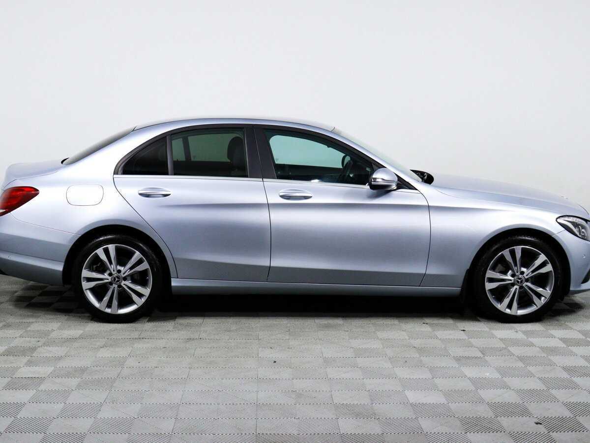 Купить Mercedes-Benz C-Класс, 2017, 109 021 км.. Фото: #5