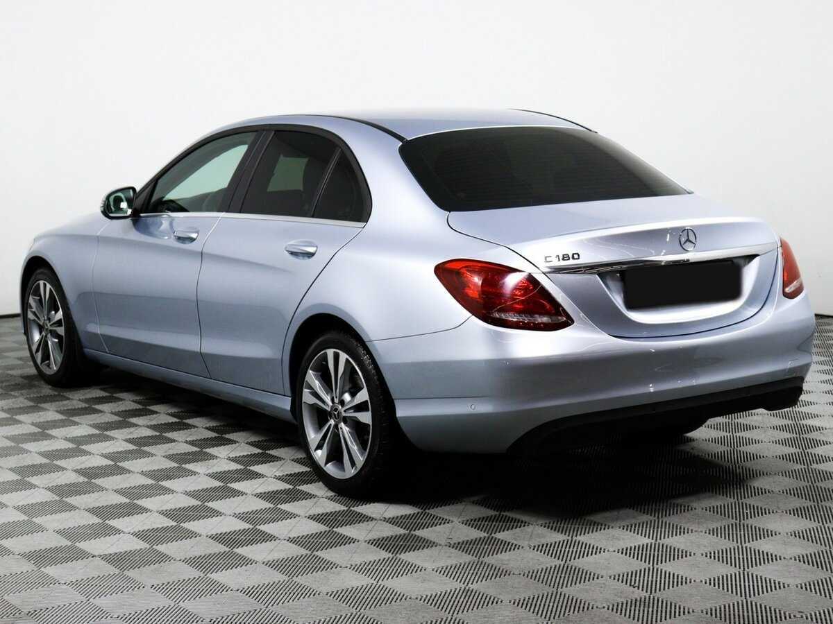Купить Mercedes-Benz C-Класс, 2017, 109 021 км.. Фото: #11