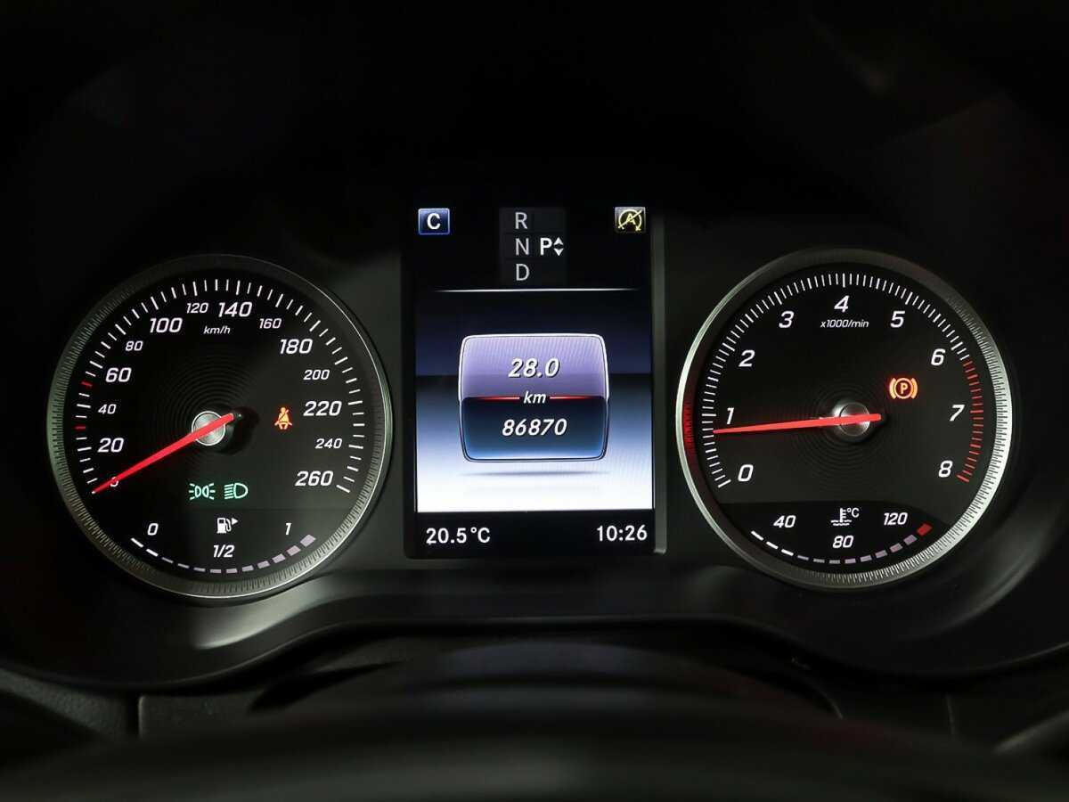 Купить Mercedes-Benz C-Класс, 2017, 109 021 км.. Фото: #24