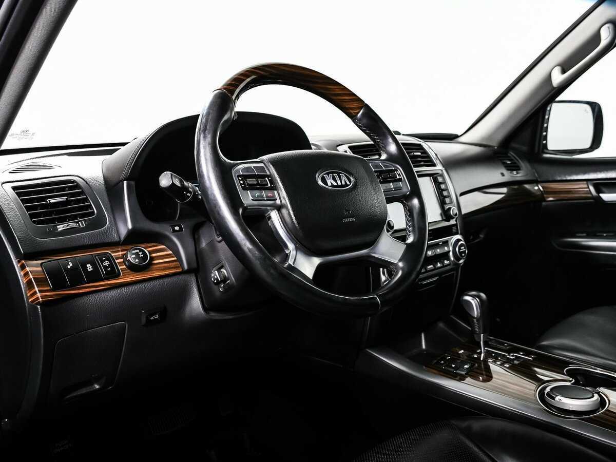 Купить Kia Mohave, 2017, 108 470 км.. Фото: #12