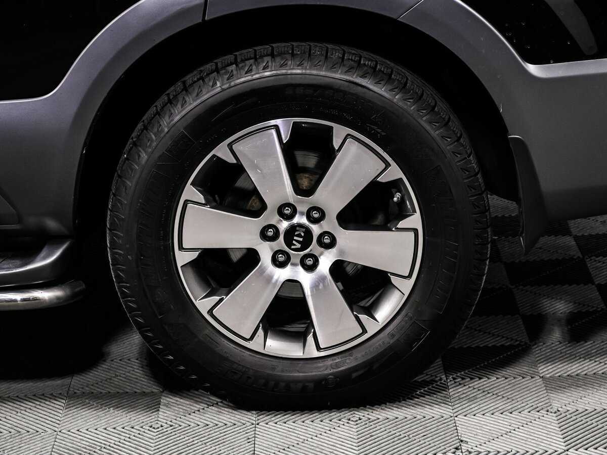 Купить Kia Mohave, 2017, 108 470 км.. Фото: #15