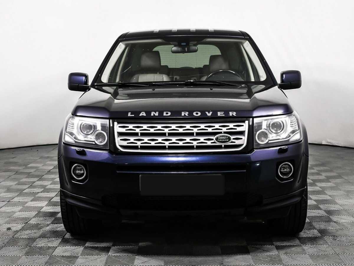 Купить Land Rover Freelander, 2013, 372 074 км.. Фото: #1