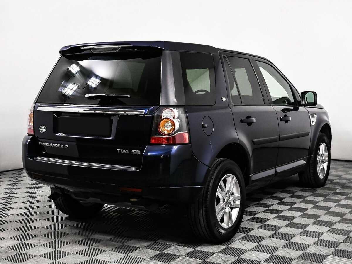 Купить Land Rover Freelander, 2013, 372 074 км.. Фото: #4