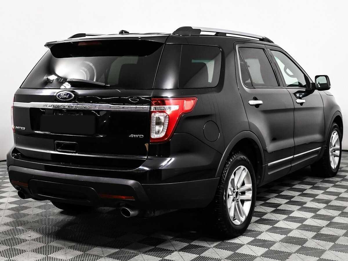 Купить Ford Explorer, 2014, 230 676 км.. Фото: #4