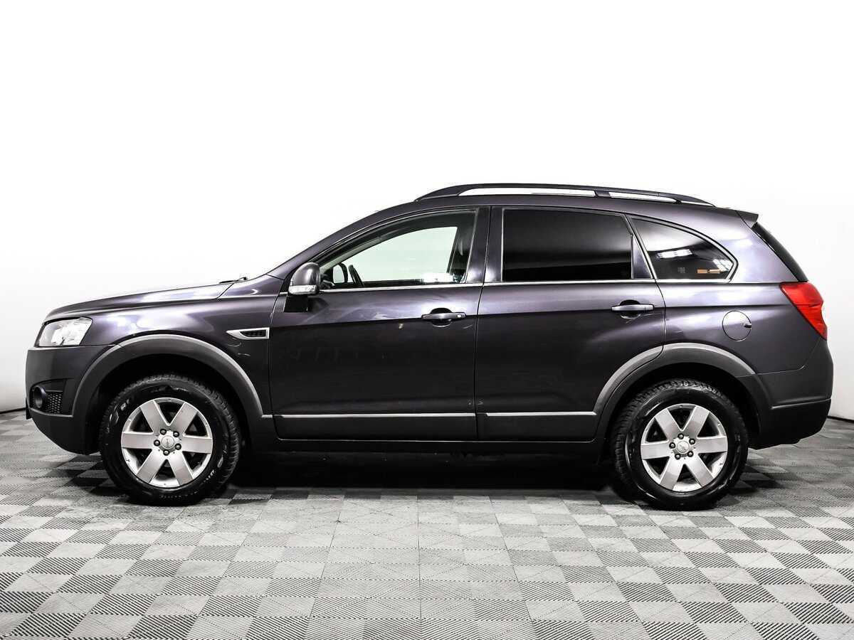 Купить Шевроле Каптива, 2012, 86 835 км.. Фото: #7