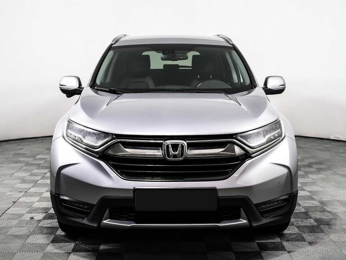 Купить Honda CR-V, 2018, 122 751 км.. Фото: #1
