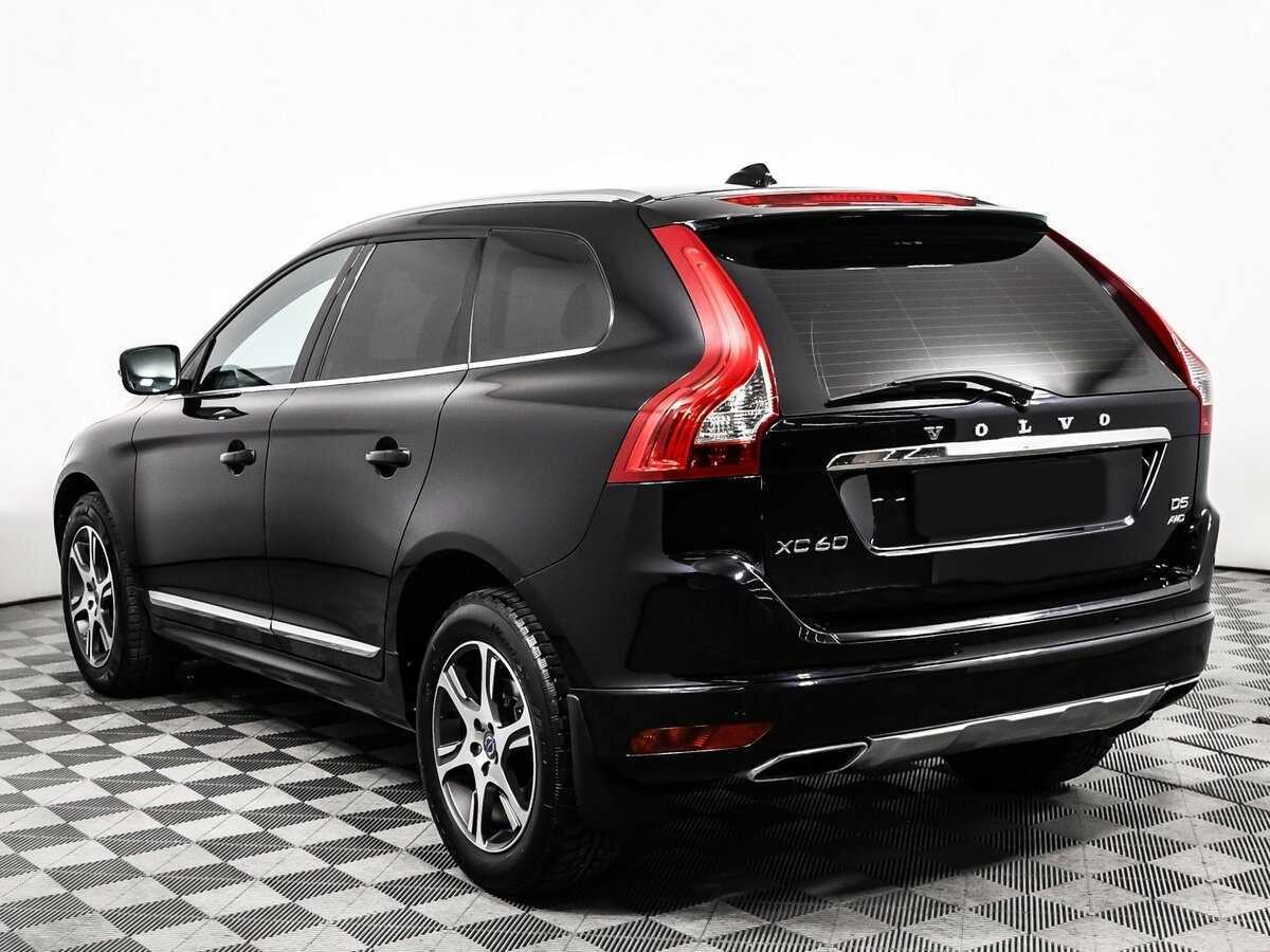 Купить Volvo XC60, 2014, 146 614 км.. Фото: #6