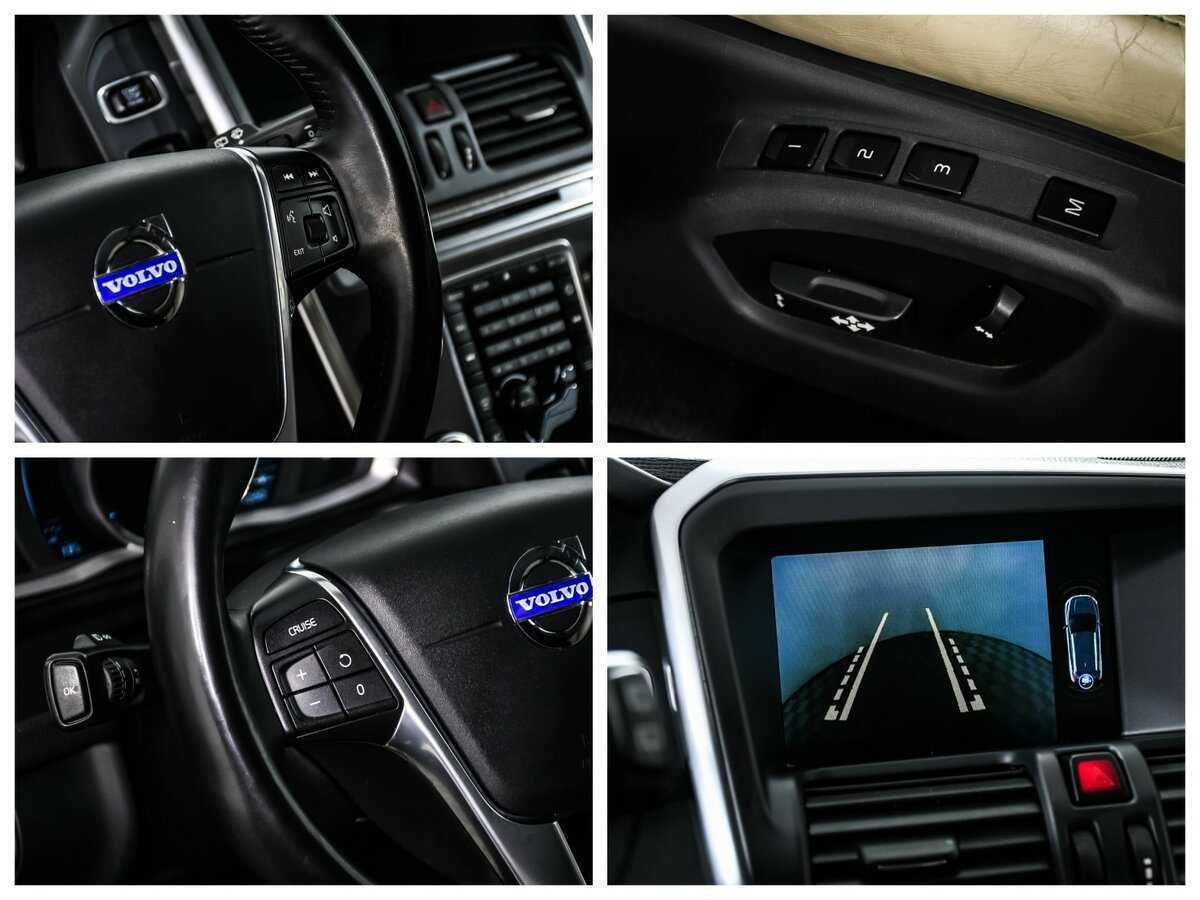 Купить Volvo XC60, 2014, 146 614 км.. Фото: #16