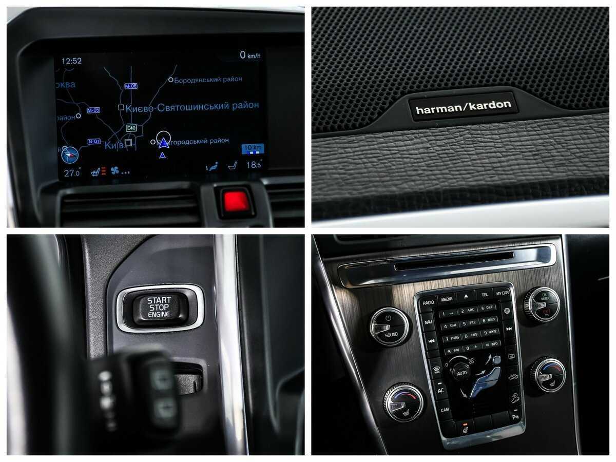 Купить Volvo XC60, 2014, 146 614 км.. Фото: #17