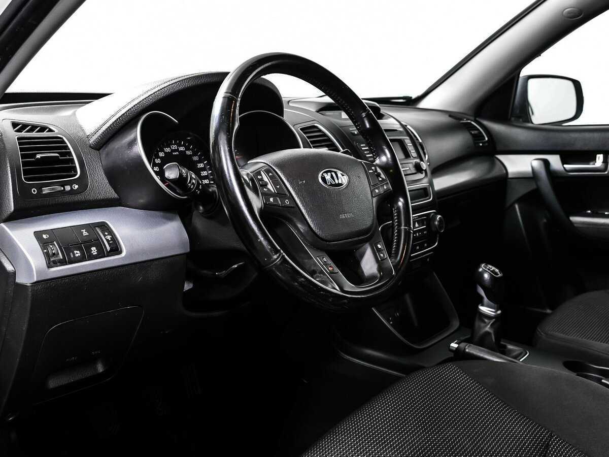 Купить Киа Соренто, 2013, 191 000 км.. Фото: #10