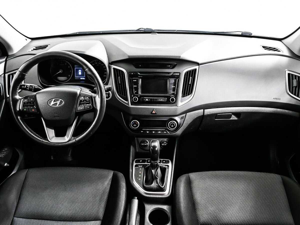 Купить Hyundai Creta, 2019, 62 326 км.. Фото: #9