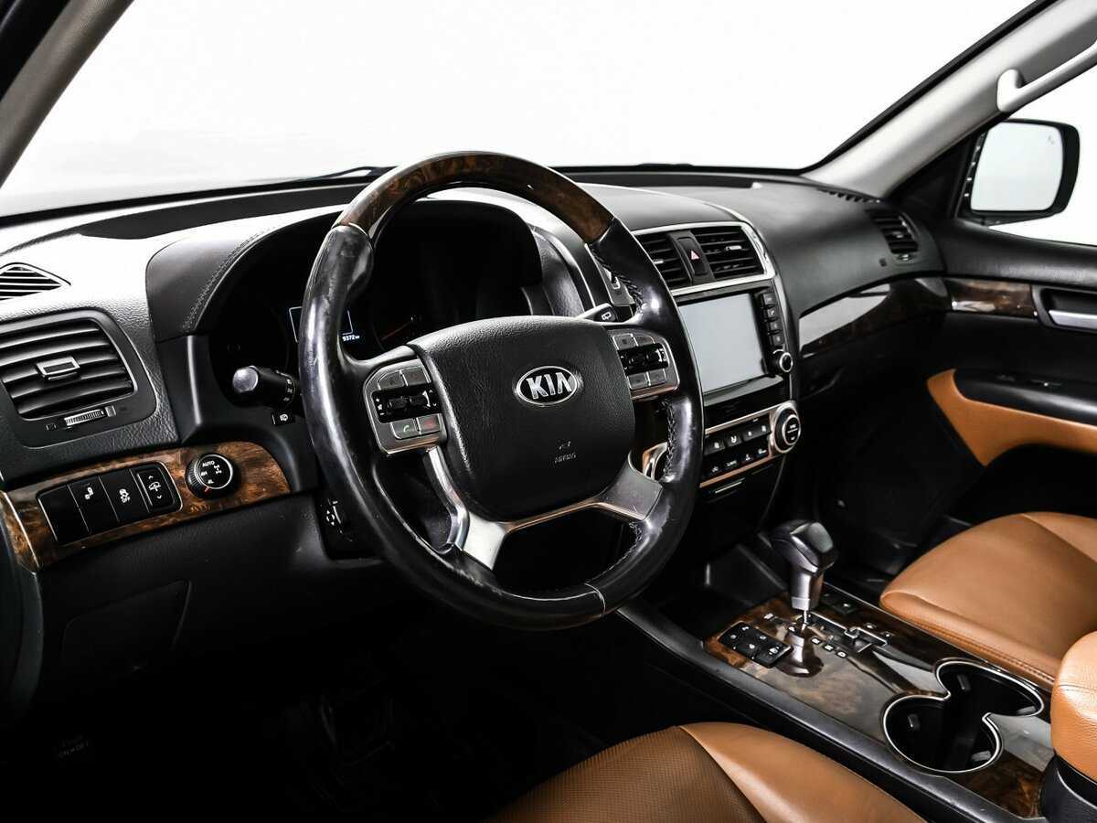 Купить Kia Mohave, 2018, 179 000 км.. Фото: #12