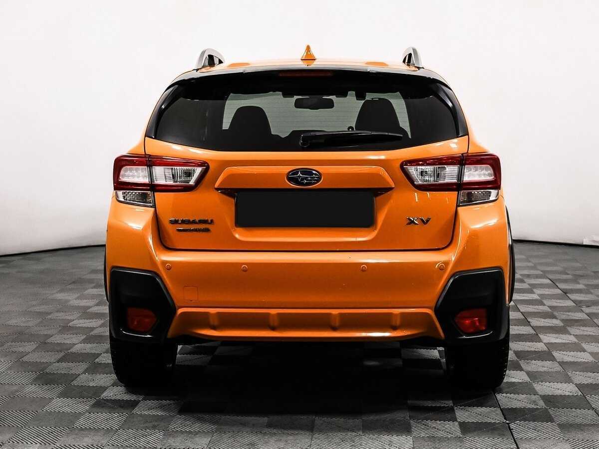 Купить Subaru XV, 2017, 123 857 км.. Фото: #5