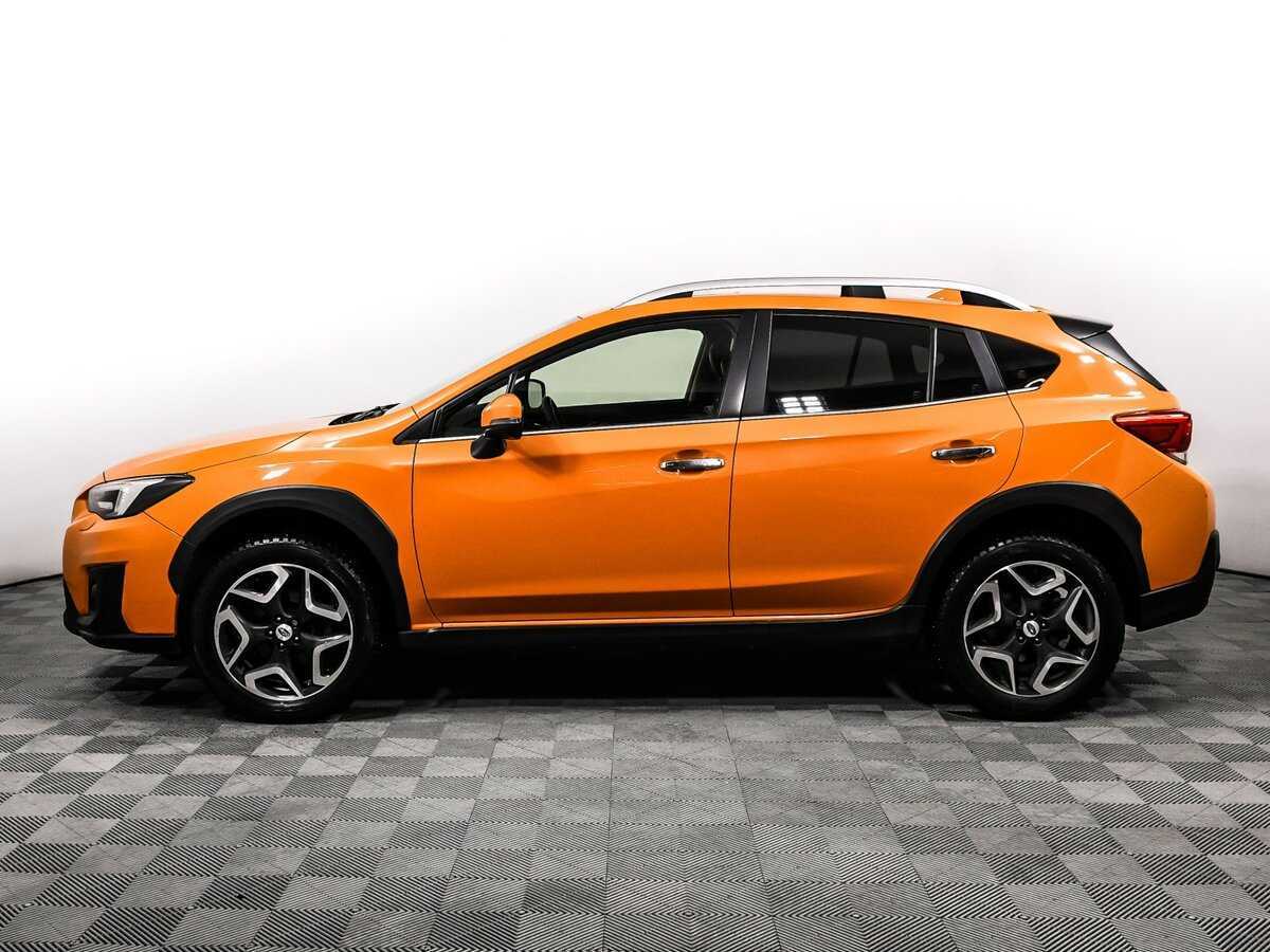 Купить Subaru XV, 2017, 123 857 км.. Фото: #7
