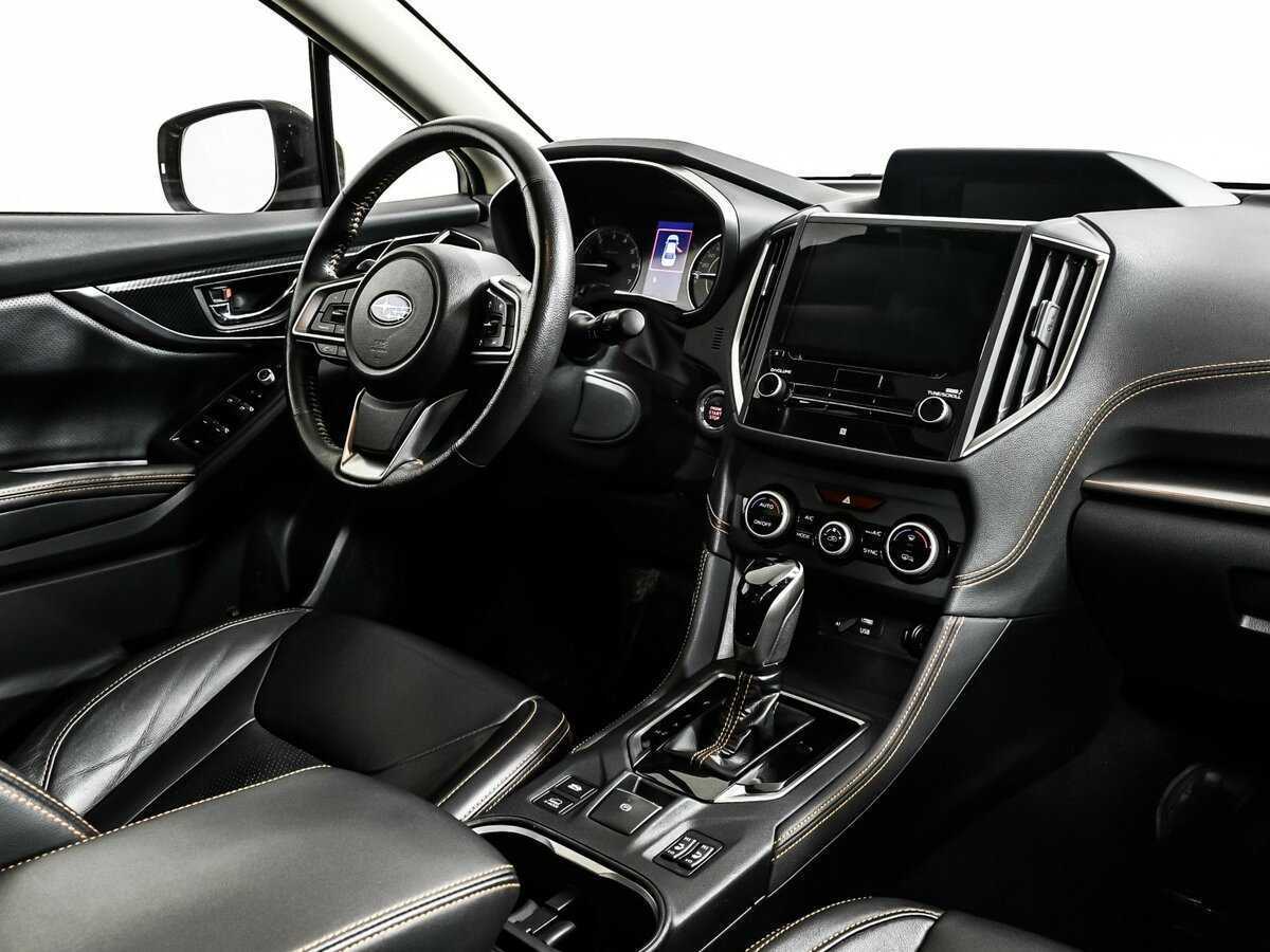 Купить Subaru XV, 2017, 123 857 км.. Фото: #8