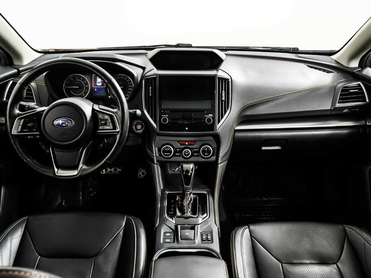 Купить Subaru XV, 2017, 123 857 км.. Фото: #10