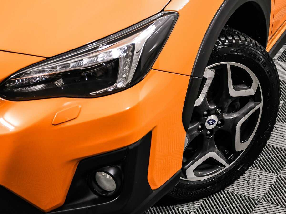 Купить Subaru XV, 2017, 123 857 км.. Фото: #13