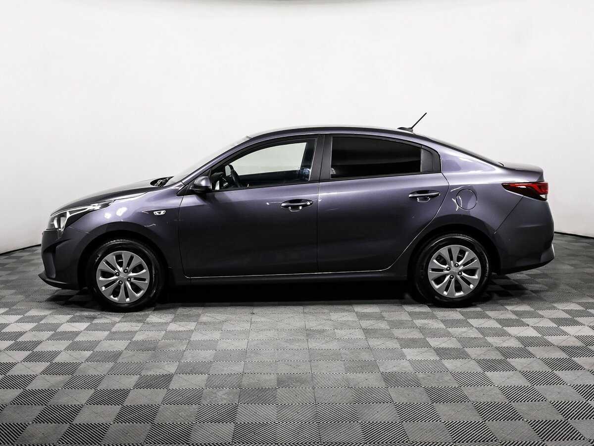 Купить Kia Rio, 2022, 7 700 км.. Фото: #7
