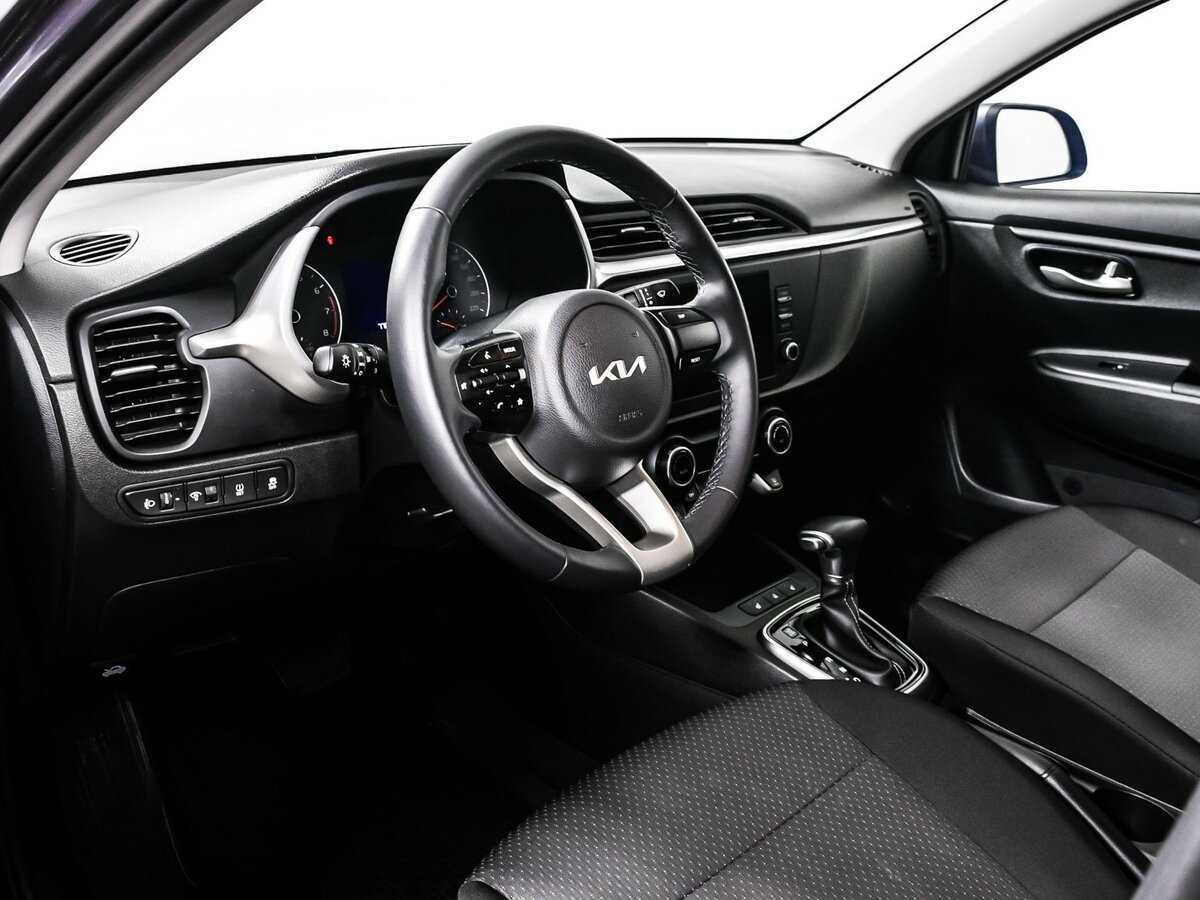 Купить Kia Rio, 2022, 7 700 км.. Фото: #12