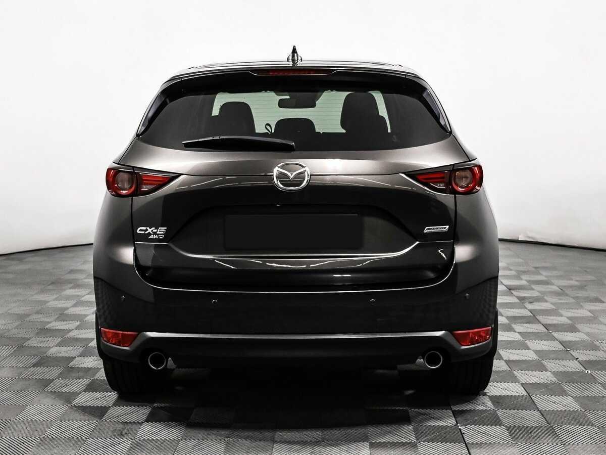 Купить Mazda CX-5, 2017, 83 269 км.. Фото: #5