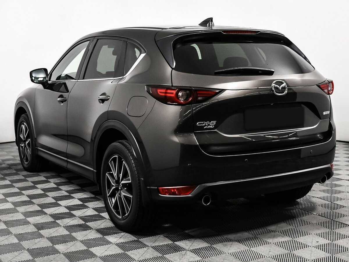 Купить Mazda CX-5, 2017, 83 269 км.. Фото: #6