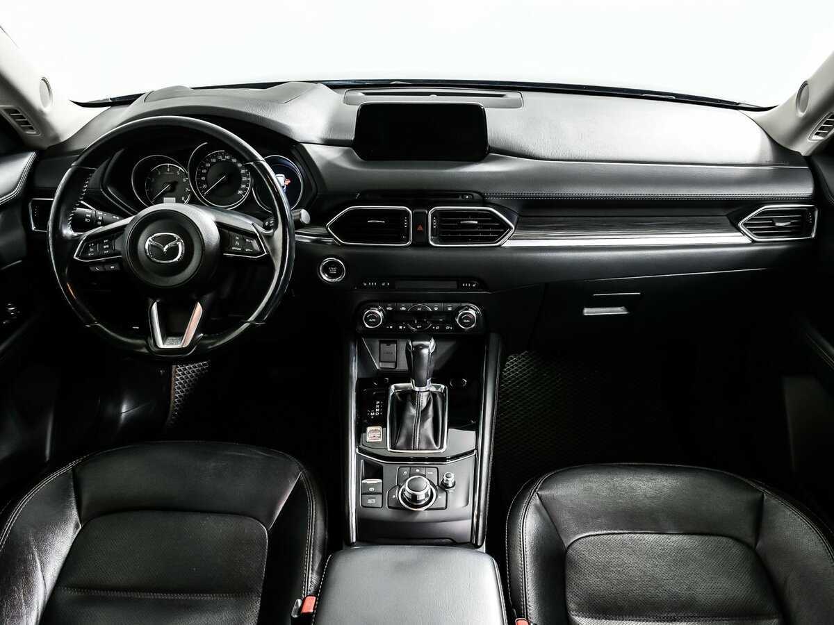 Купить Mazda CX-5, 2017, 83 269 км.. Фото: #10