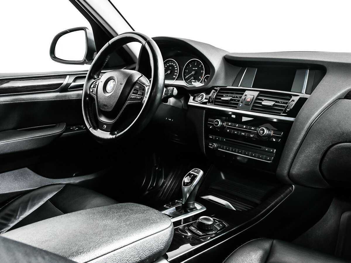 Купить BMW X3, 2015, 109 818 км.. Фото: #8