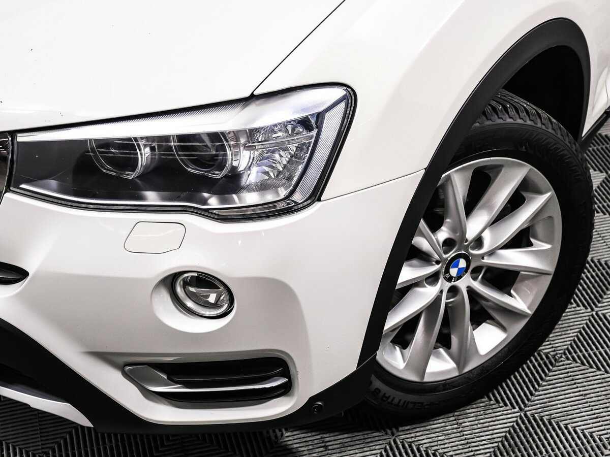 Купить BMW X3, 2015, 109 818 км.. Фото: #13