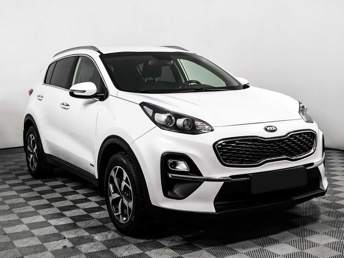 Купить Kia Sportage, 2021, 69 200 км.. Фото: #2