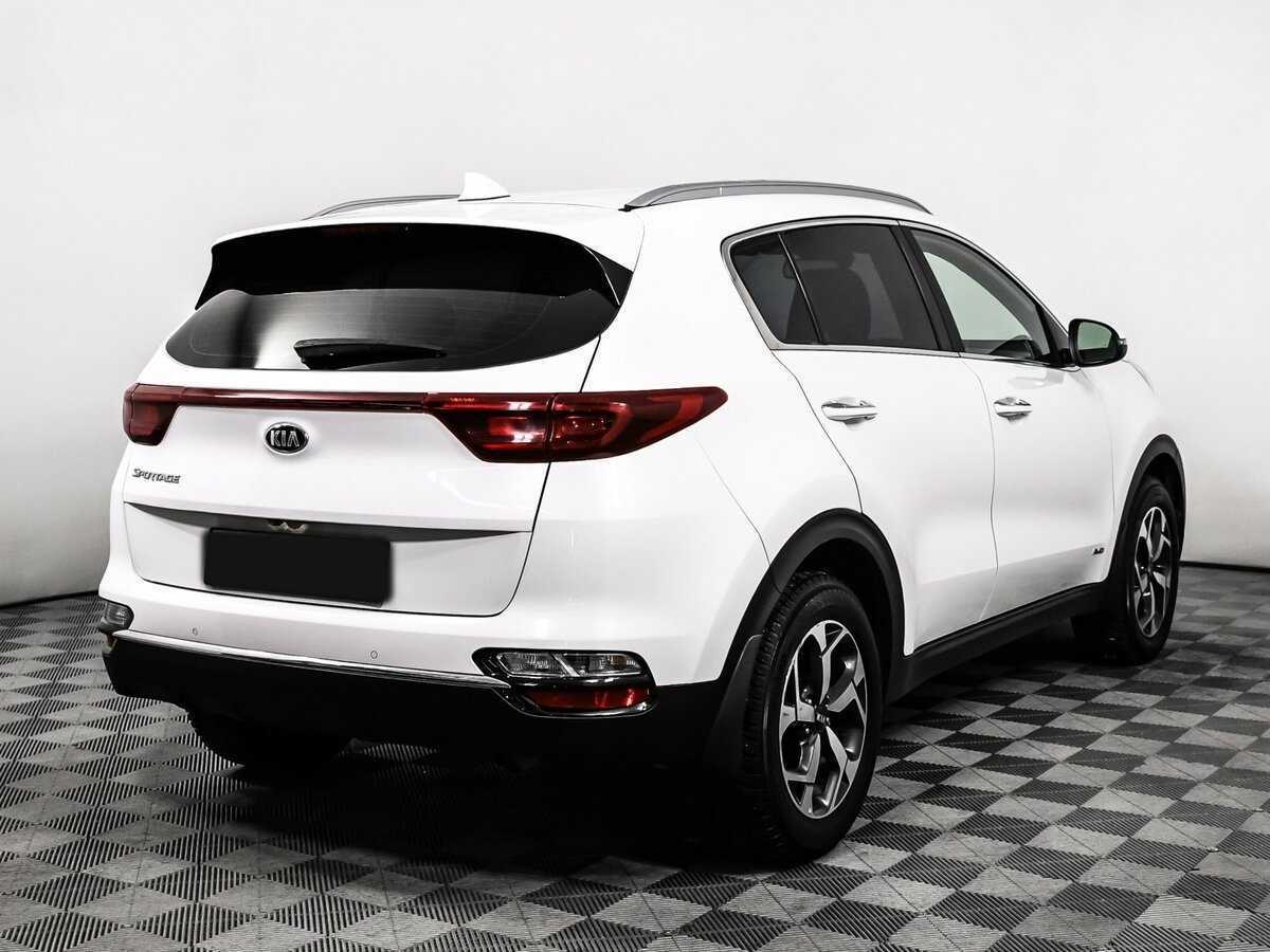 Купить Kia Sportage, 2021, 69 200 км.. Фото: #4