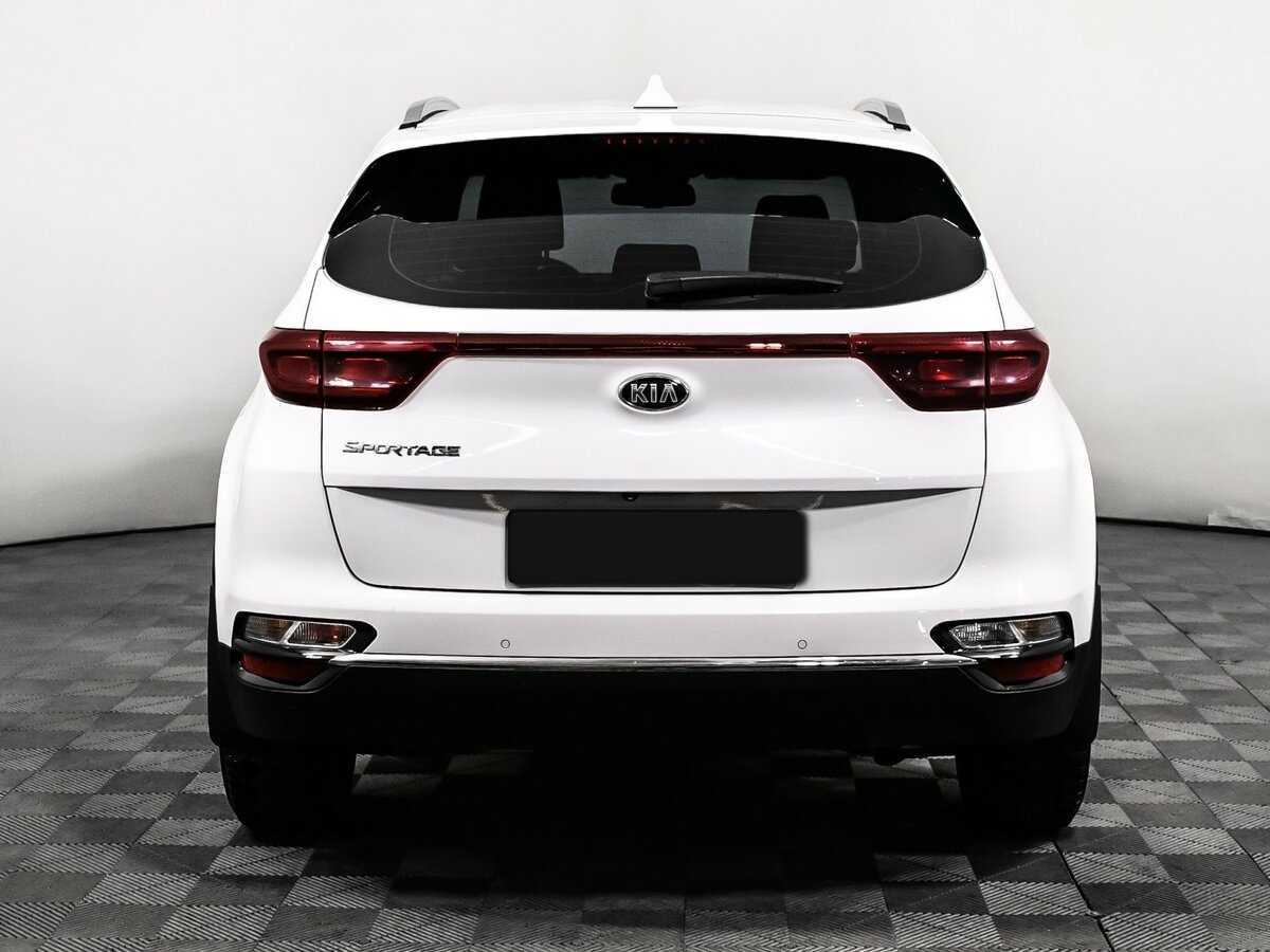 Купить Kia Sportage, 2021, 69 200 км.. Фото: #5