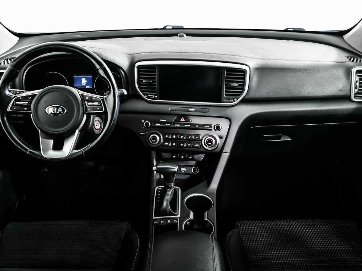 Купить Kia Sportage, 2021, 69 200 км.. Фото: #10
