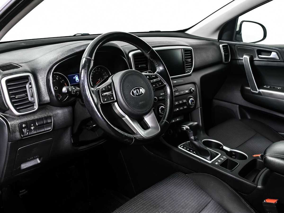 Купить Kia Sportage, 2021, 69 200 км.. Фото: #11