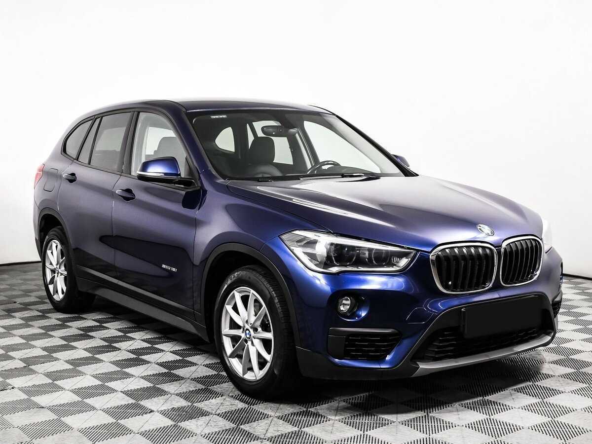 Купить BMW X1, 2017, 102 000 км.. Фото: #2