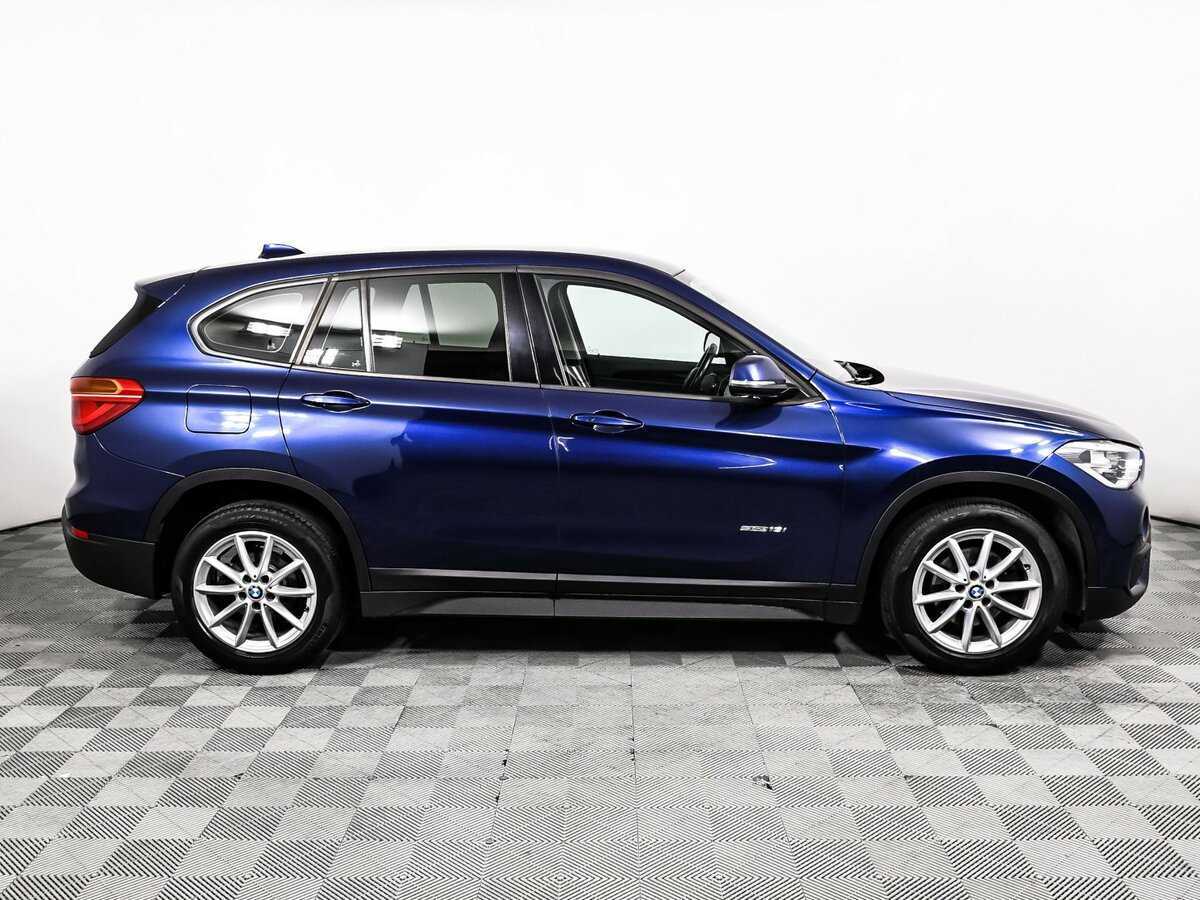 Купить BMW X1, 2017, 102 000 км.. Фото: #3