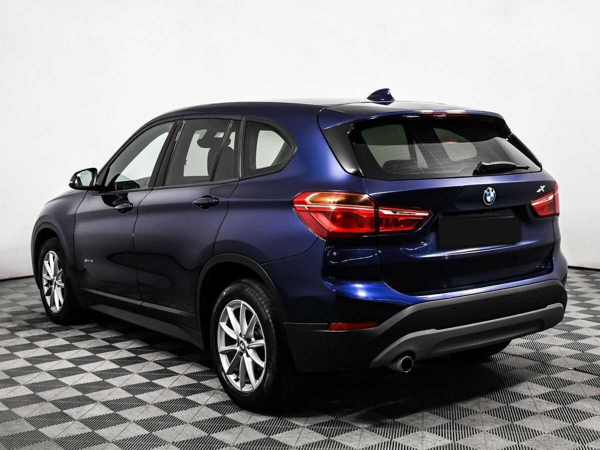 Купить BMW X1, 2017, 102 000 км.. Фото: #6