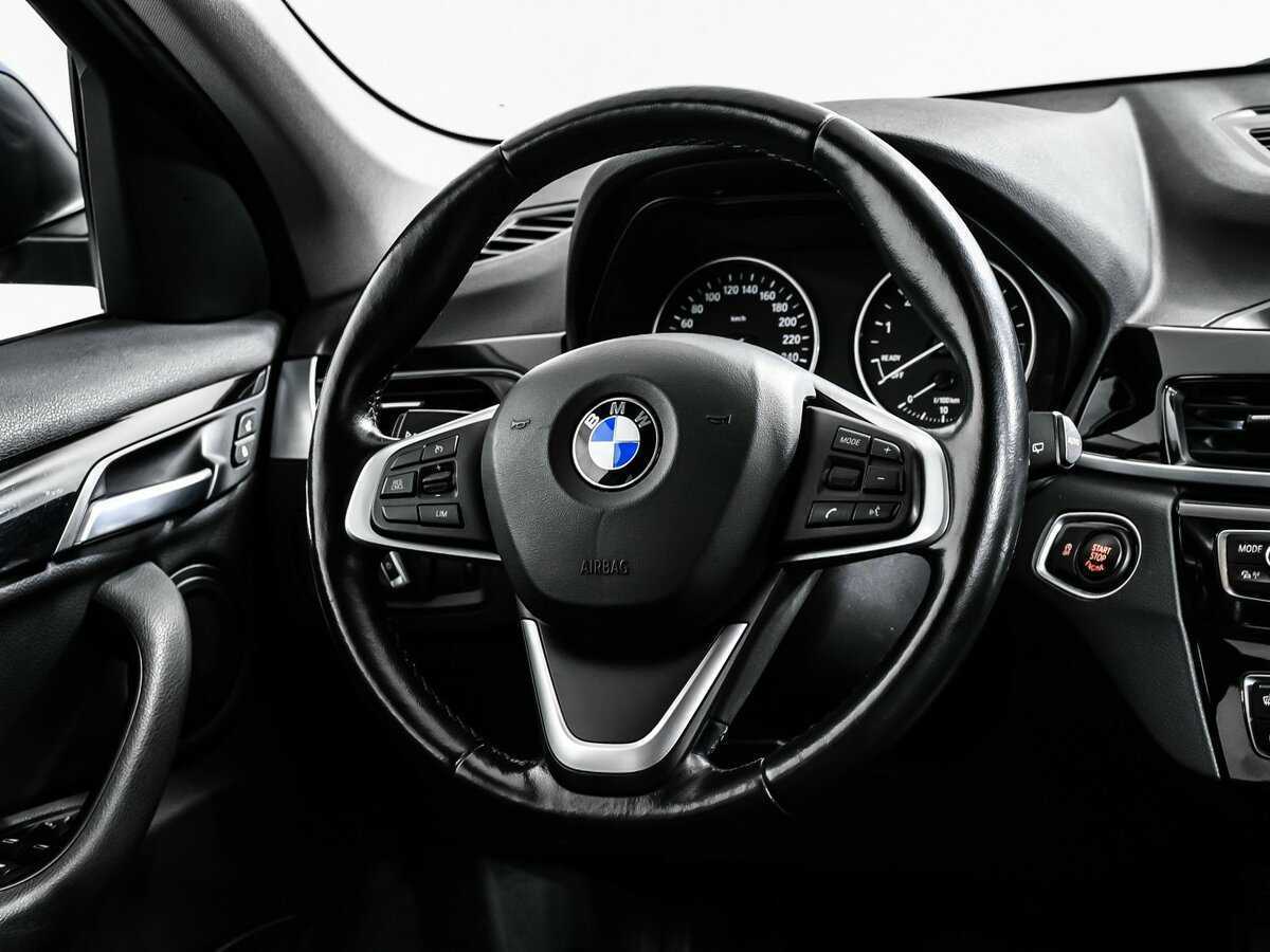 Купить BMW X1, 2017, 102 000 км.. Фото: #11