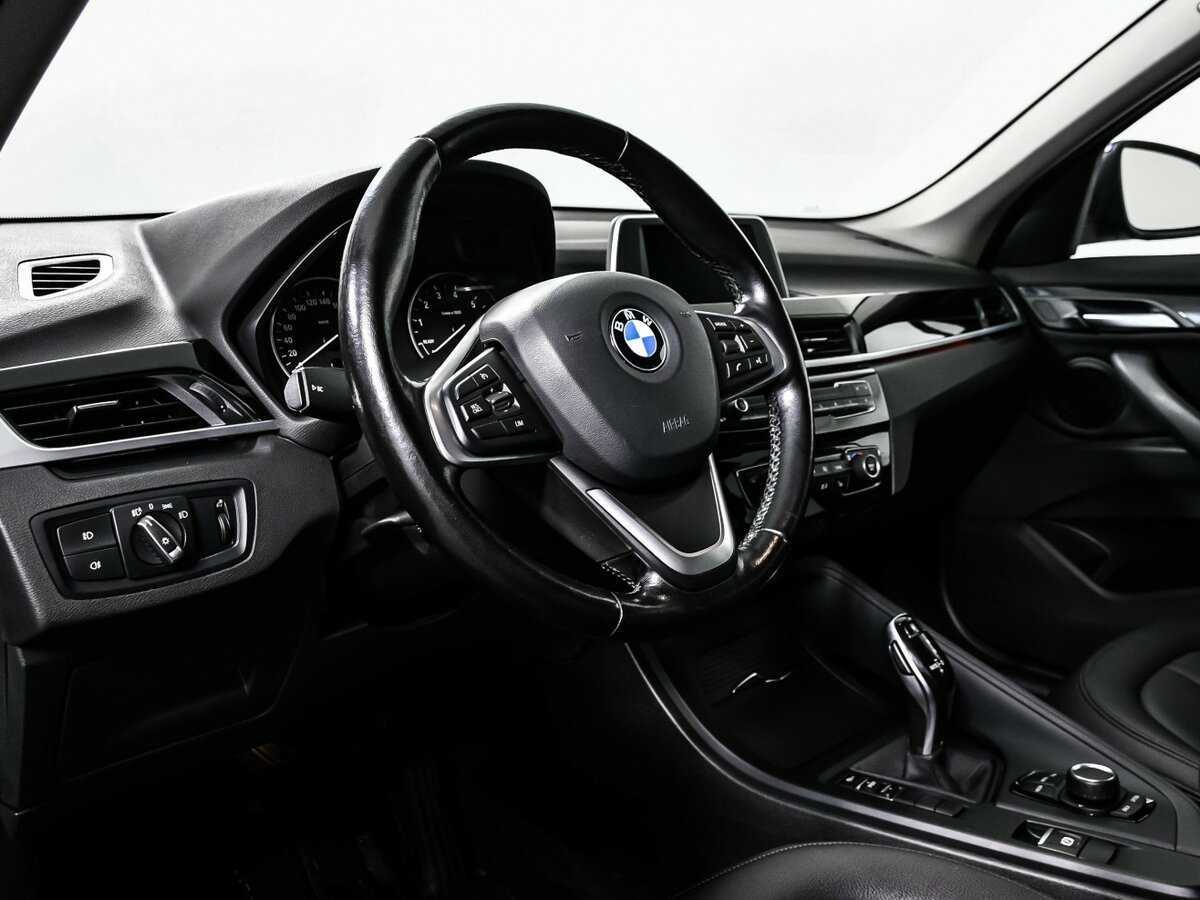 Купить BMW X1, 2017, 102 000 км.. Фото: #12