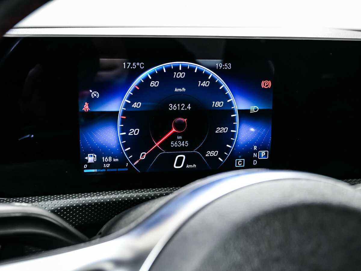 Купить Mercedes-Benz CLA, 2020, 56 170 км.. Фото: #9