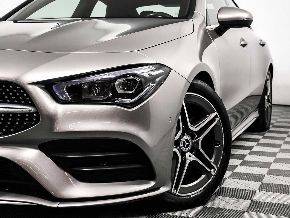 Купить Mercedes-Benz CLA, 2020, 56 170 км.. Фото: #14