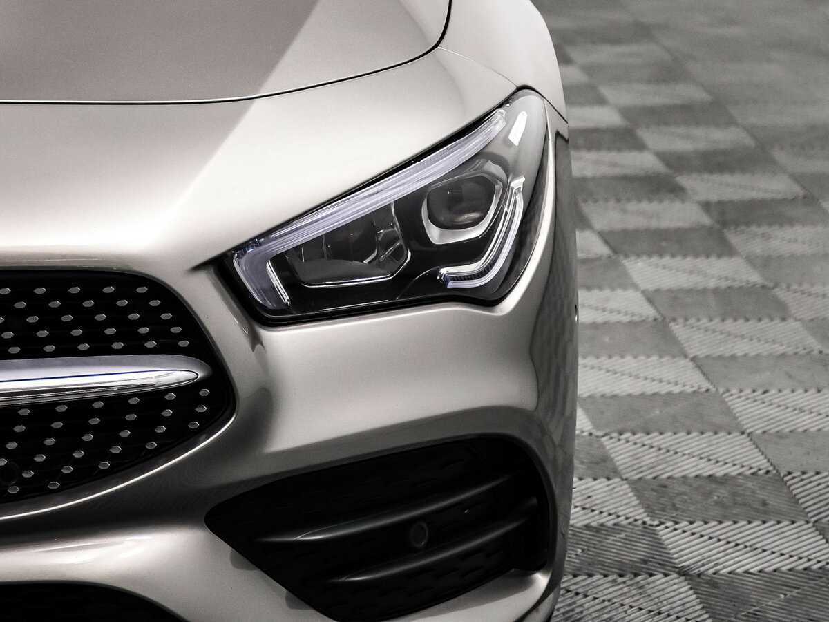 Купить Mercedes-Benz CLA, 2020, 56 170 км.. Фото: #15